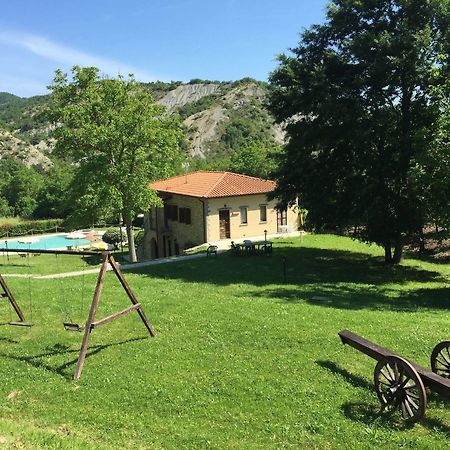Apecchio Relais Valguerriera旅馆 外观 照片