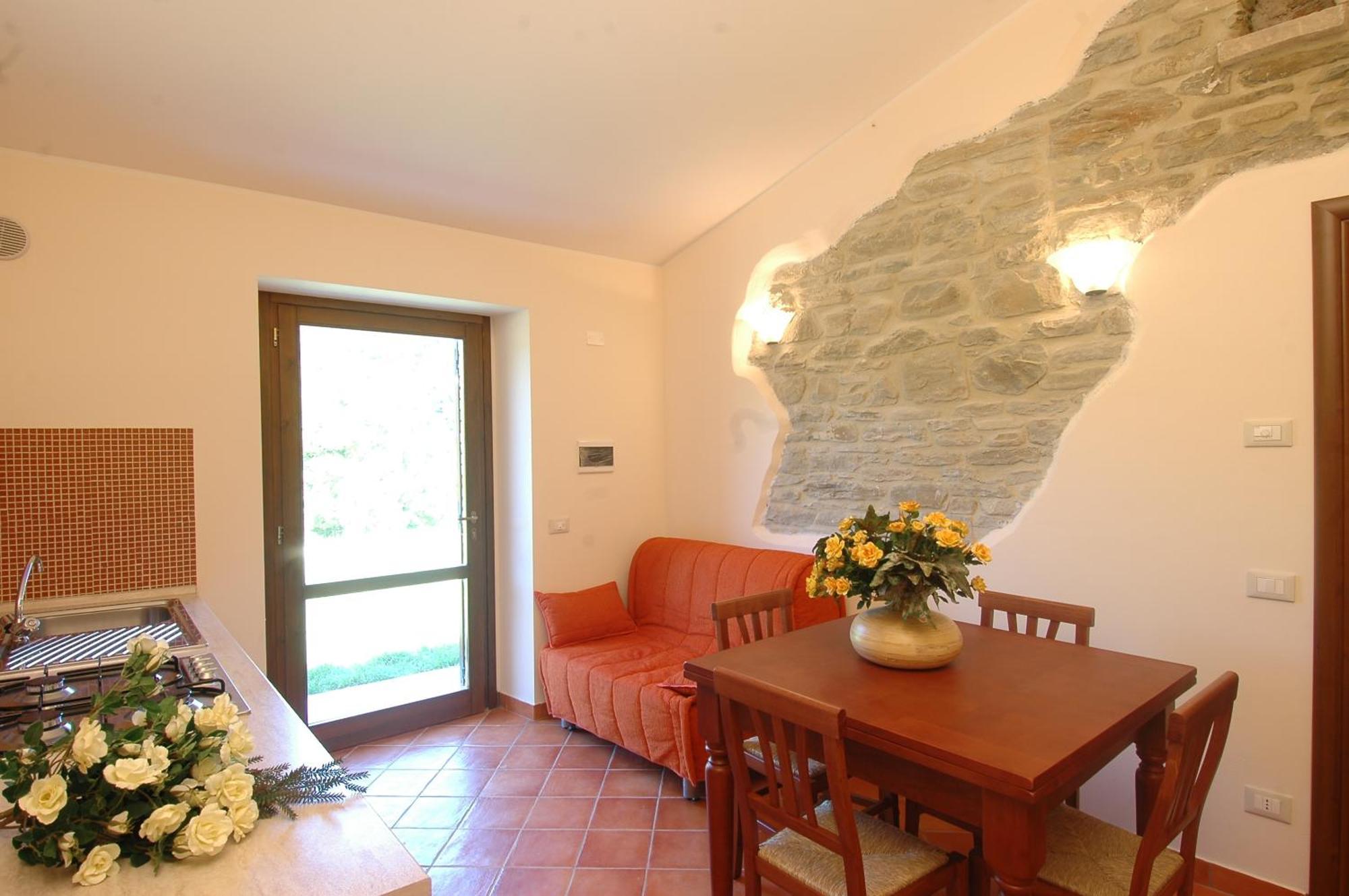 Apecchio Relais Valguerriera旅馆 客房 照片