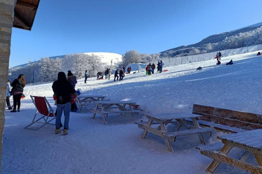 Apecchio Relais Valguerriera旅馆 外观 照片