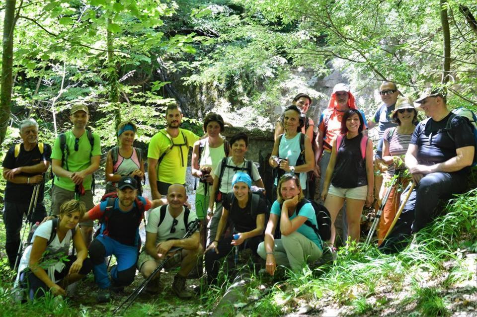 Apecchio Relais Valguerriera旅馆 外观 照片