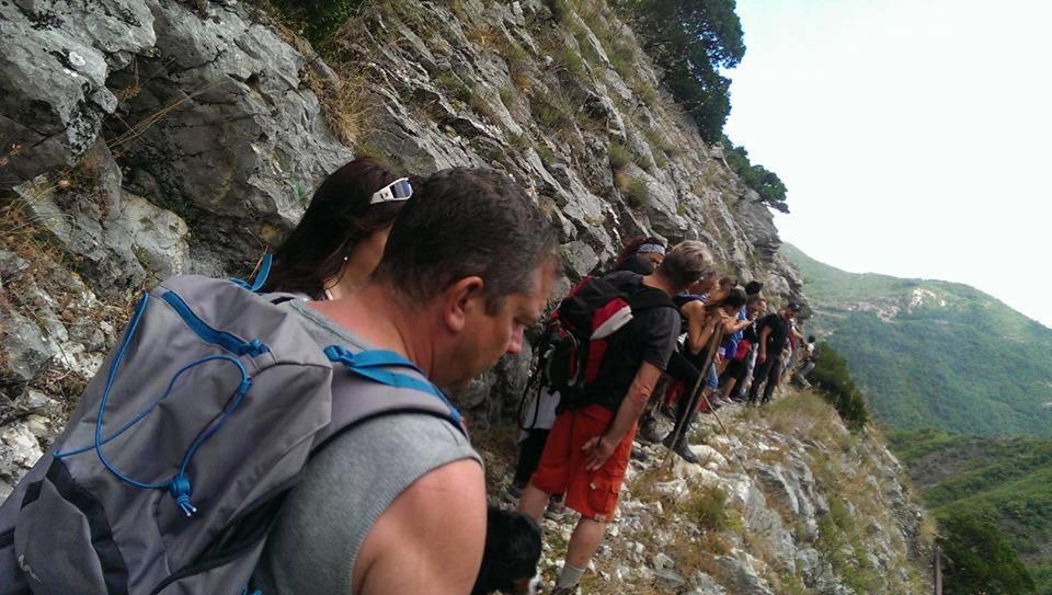 Apecchio Relais Valguerriera旅馆 外观 照片