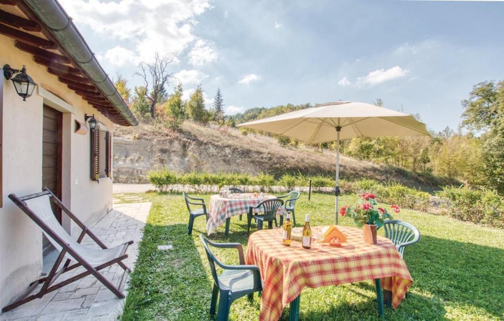 Apecchio Relais Valguerriera旅馆 外观 照片