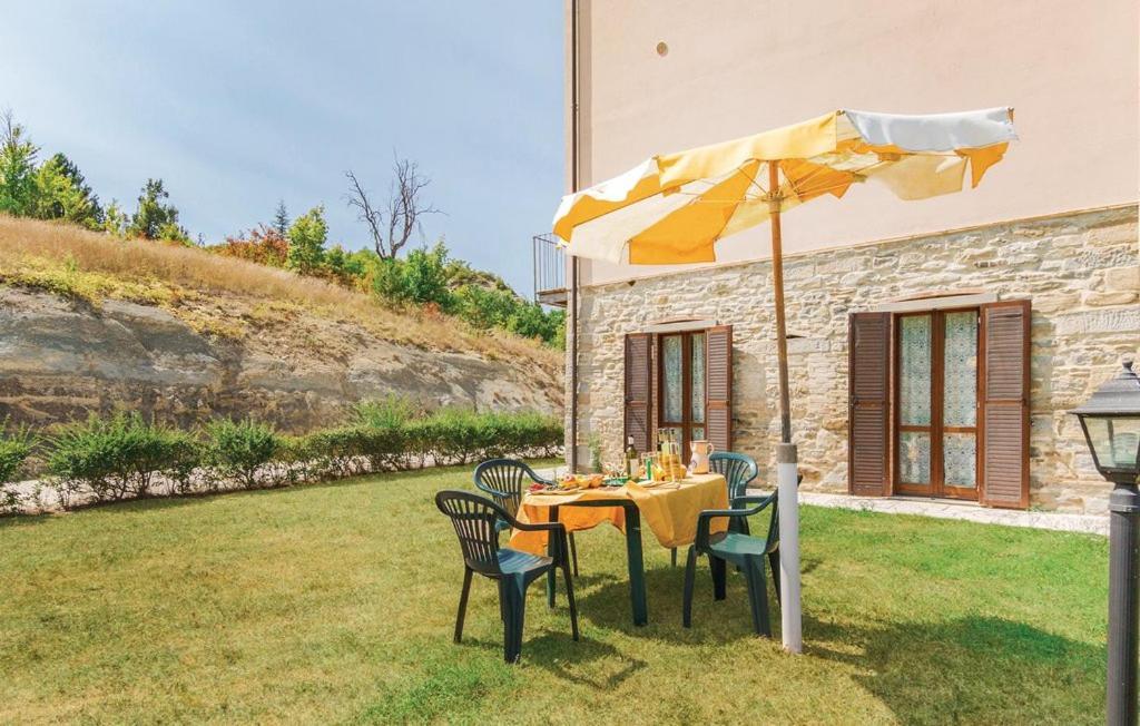 Apecchio Relais Valguerriera旅馆 外观 照片