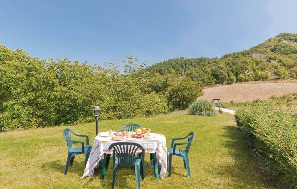 Apecchio Relais Valguerriera旅馆 外观 照片