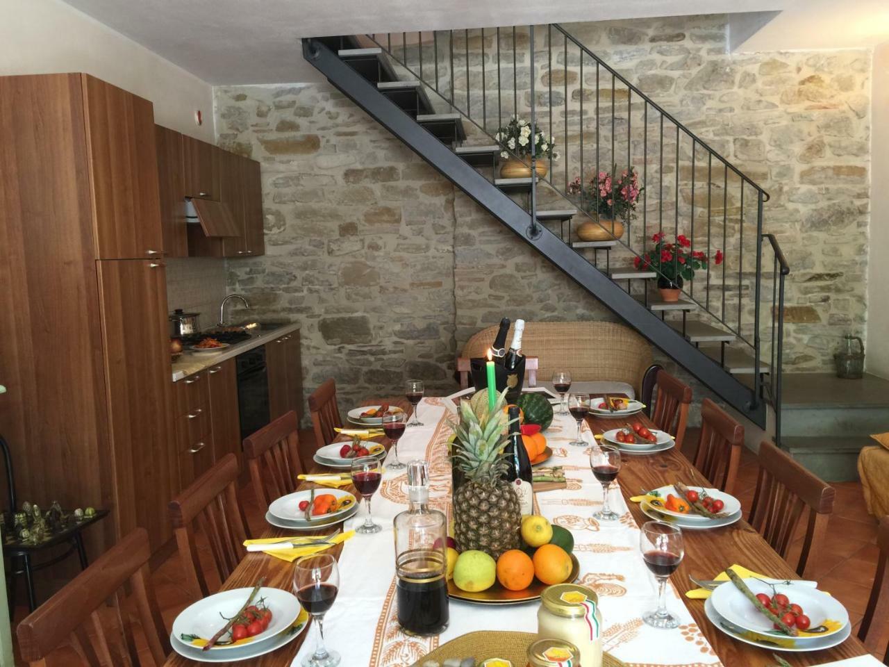 Apecchio Relais Valguerriera旅馆 外观 照片