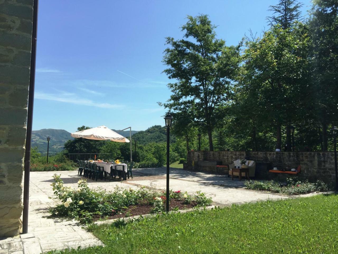 Apecchio Relais Valguerriera旅馆 外观 照片