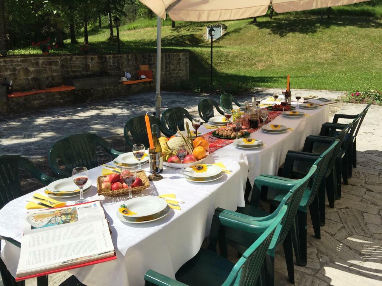 Apecchio Relais Valguerriera旅馆 外观 照片