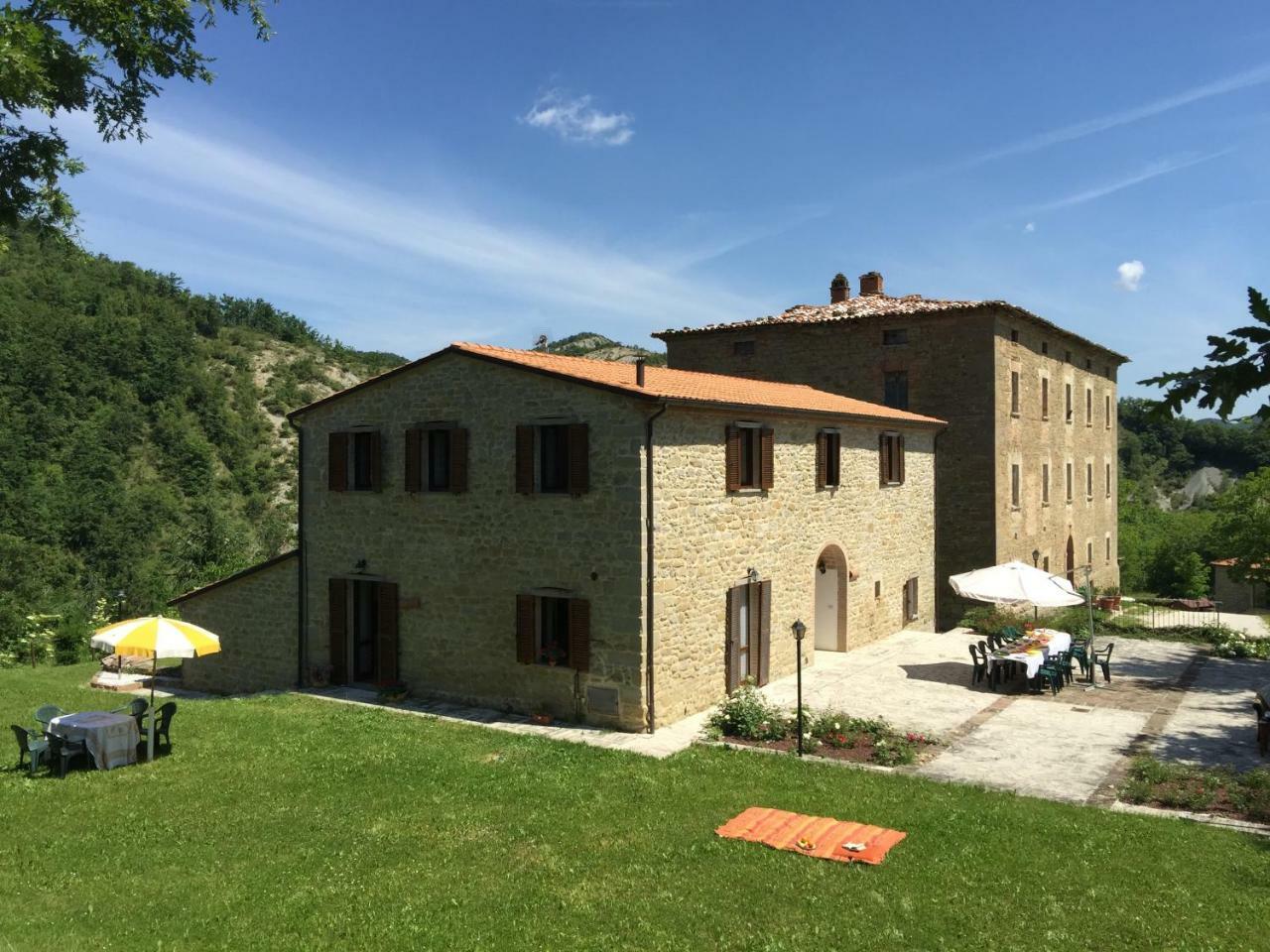 Apecchio Relais Valguerriera旅馆 外观 照片