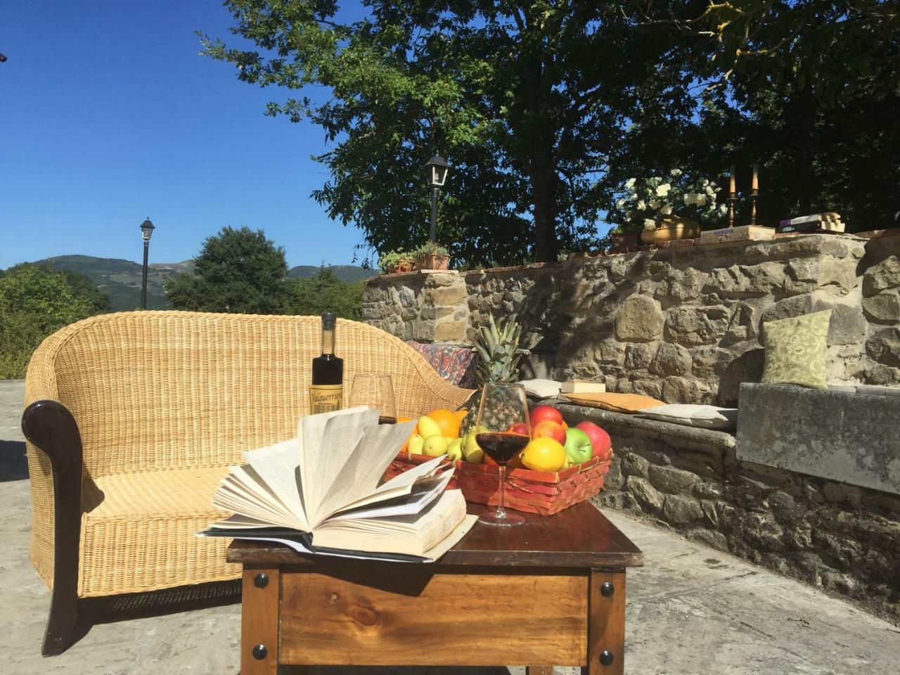 Apecchio Relais Valguerriera旅馆 外观 照片