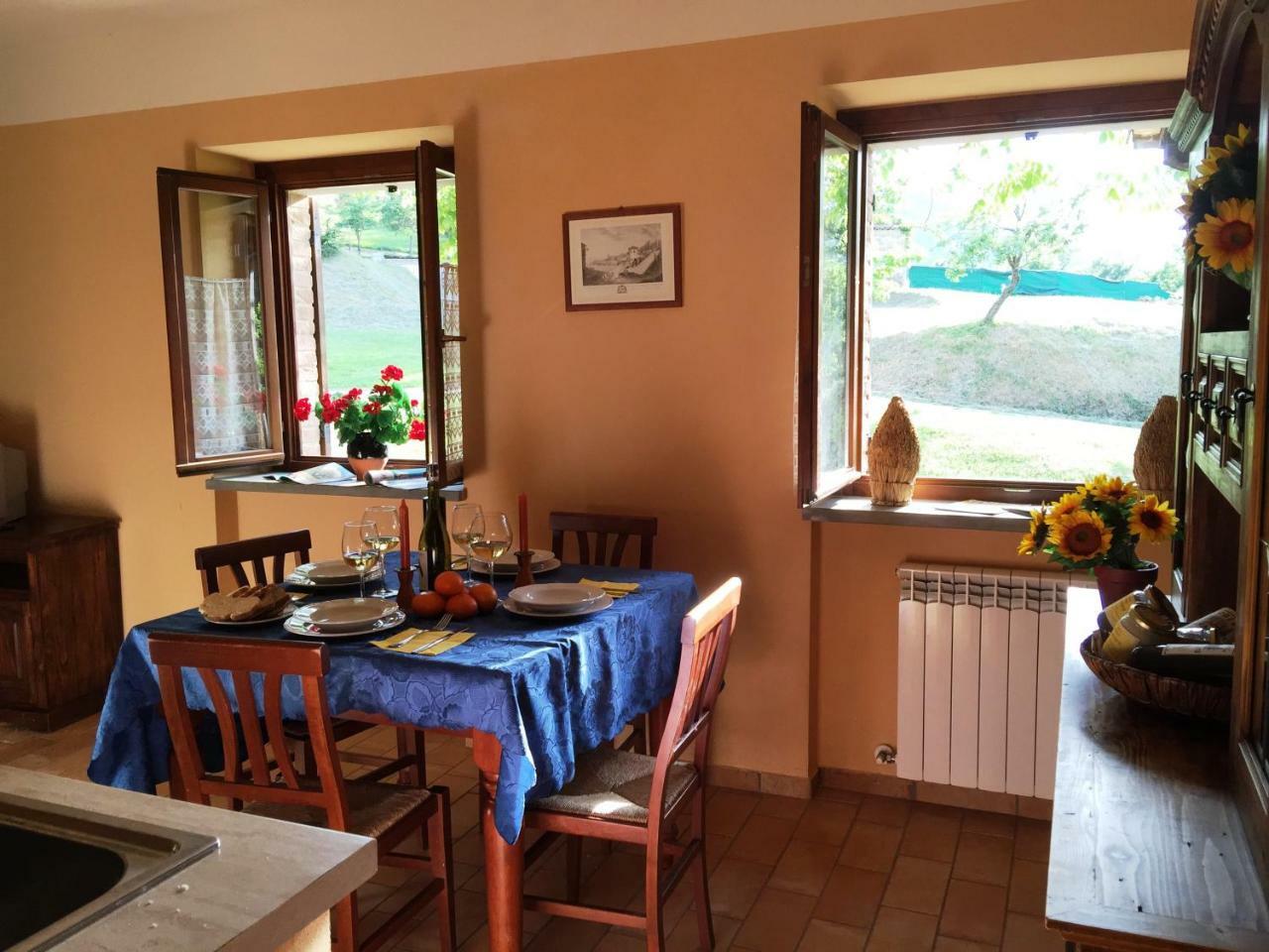Apecchio Relais Valguerriera旅馆 外观 照片