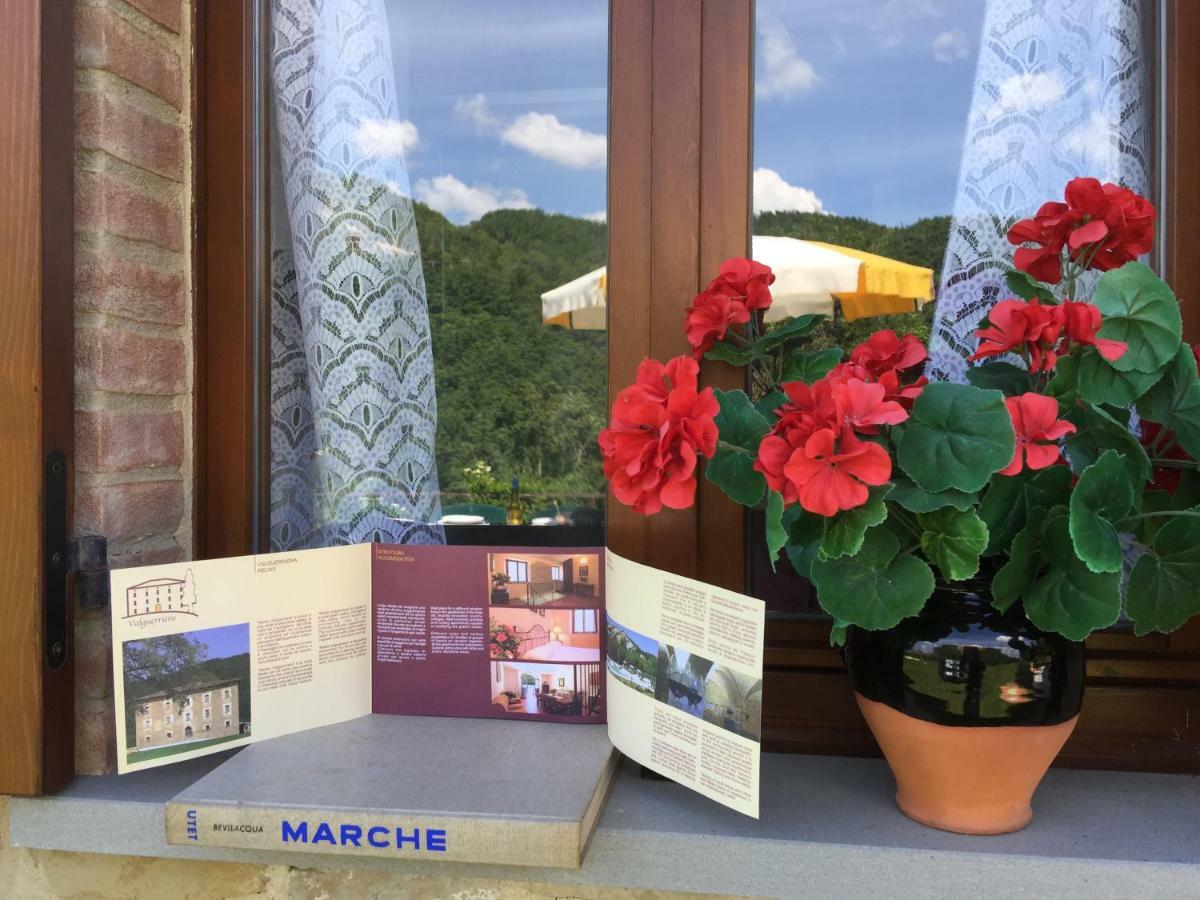 Apecchio Relais Valguerriera旅馆 外观 照片