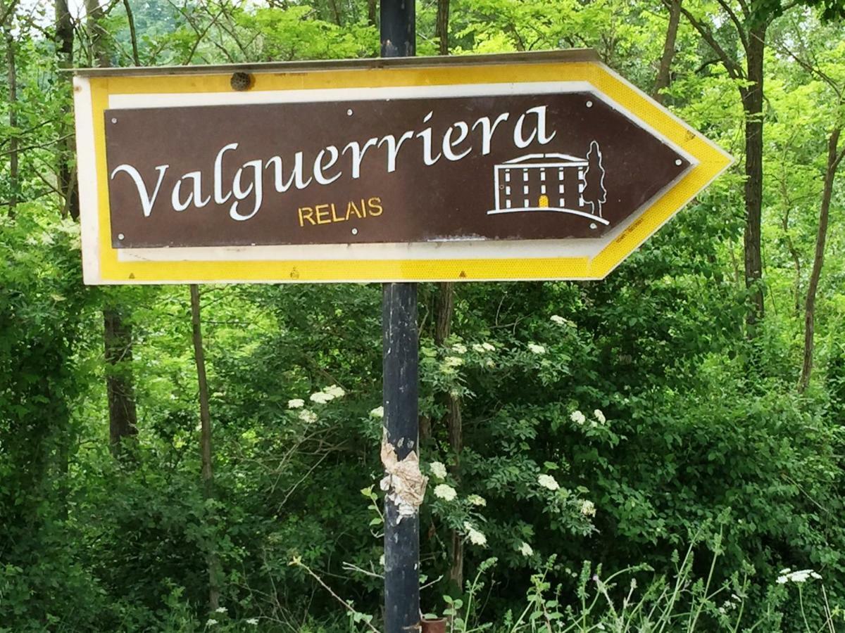 Apecchio Relais Valguerriera旅馆 外观 照片
