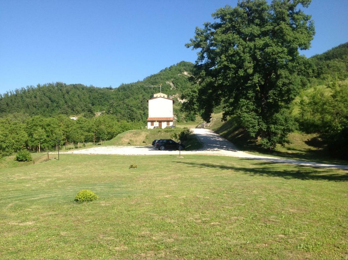 Apecchio Relais Valguerriera旅馆 外观 照片
